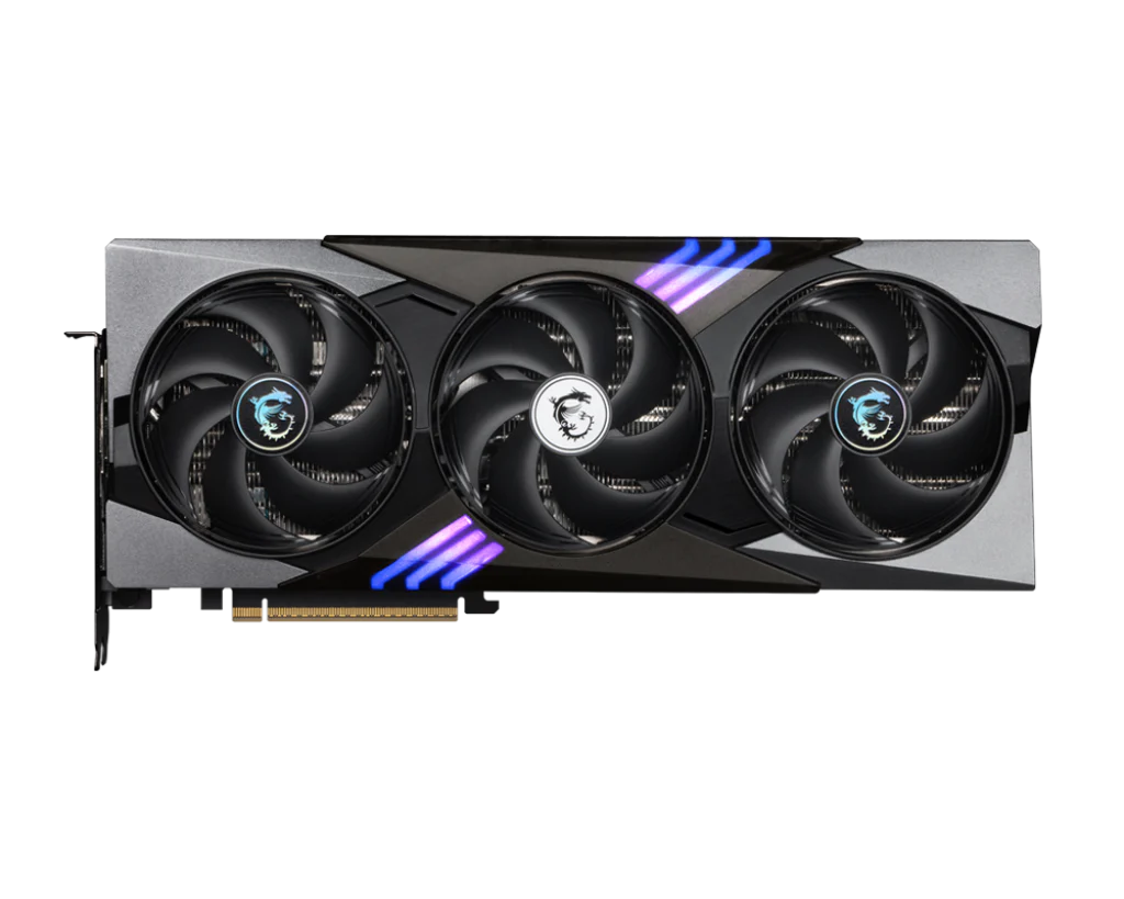 GeForce RTX 5080 16G GAMING TRIO | Karty graficzne - Image 4