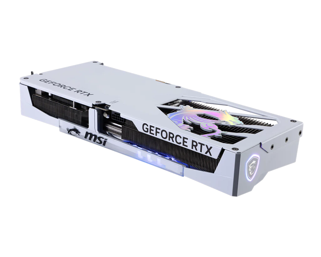 GeForce RTX 5080 16G GAMING TRIO OC WHITE | Karty graficzne - Image 2