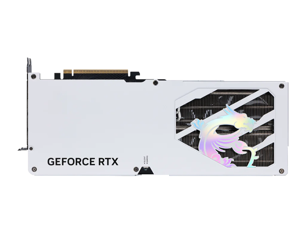 GeForce RTX 5080 16G GAMING TRIO OC WHITE | Karty graficzne - Image 4