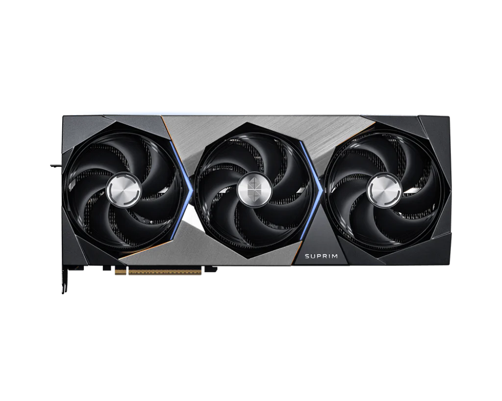 GeForce RTX 5080 16G SUPRIM SOC | Karty graficzne - Image 2