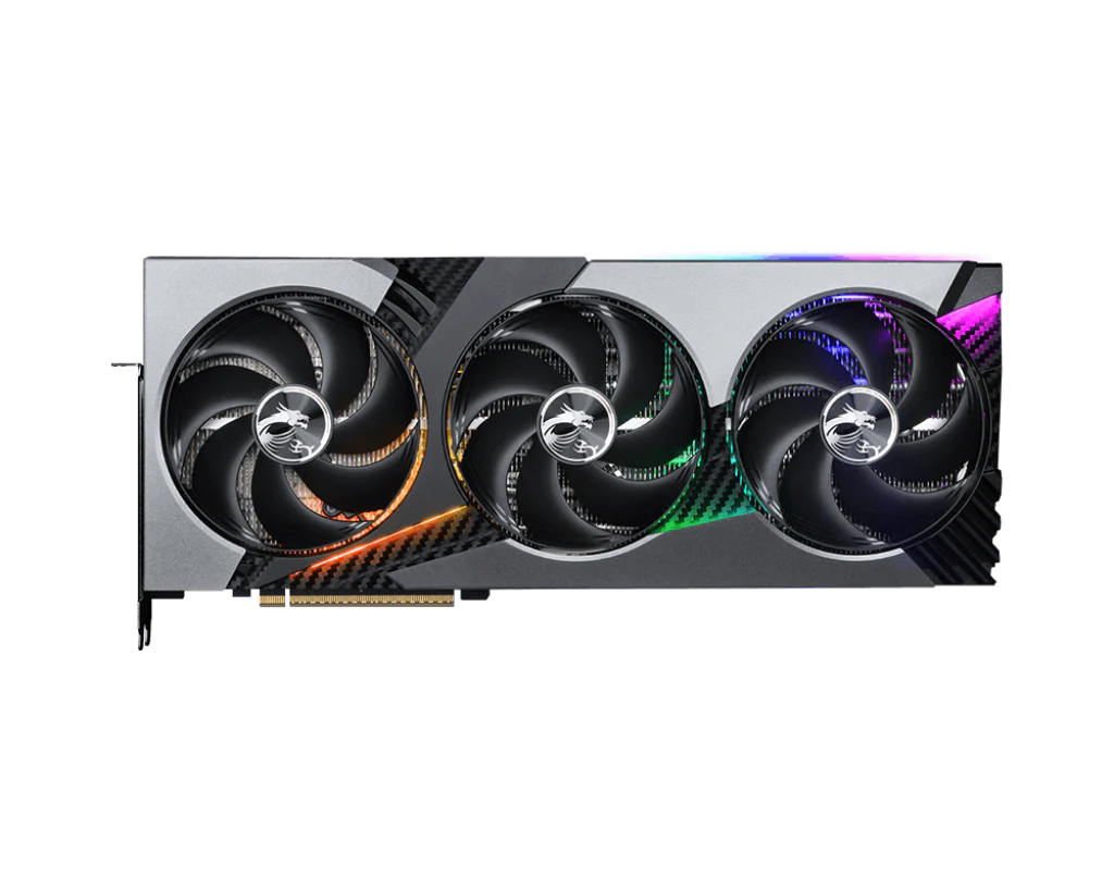 GeForce RTX 5080 16G VANGUARD SOC | Karty graficzne - Image 2