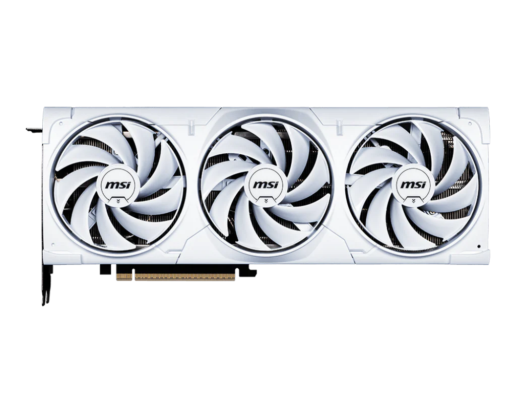 GeForce RTX 5080 16G VENTUS 3X OC WHITE | Karty graficzne - Image 3