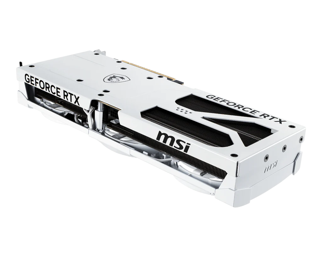 GeForce RTX 5080 16G VENTUS 3X OC WHITE | Karty graficzne - Image 4