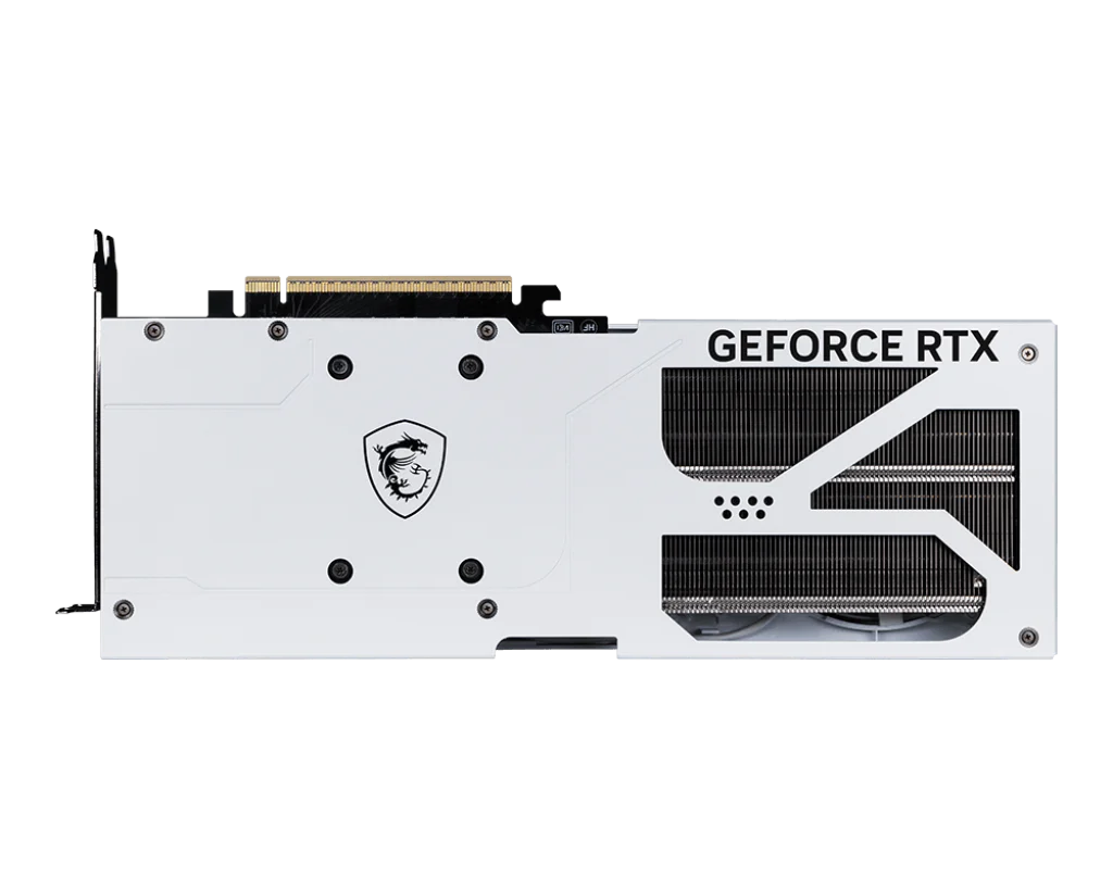 GeForce RTX 5080 16G VENTUS 3X OC WHITE | Karty graficzne - Image 5