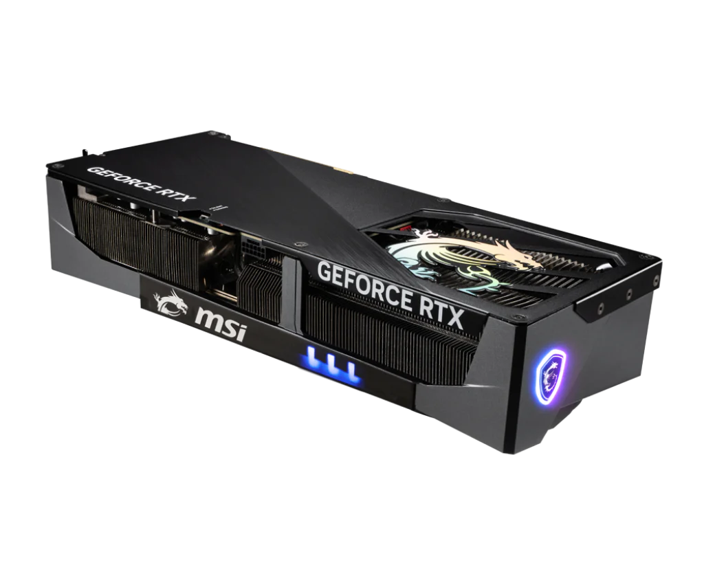 GeForce RTX 5090 32G GAMING TRIO OC | Karty graficzne - Image 3