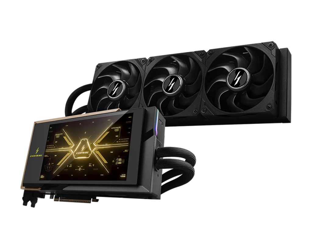 GeForce RTX 5090 32G LIGHTNING Z | Karty graficzne - Image 2