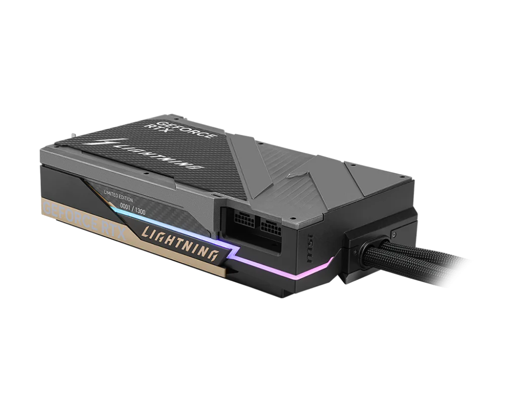 GeForce RTX 5090 32G LIGHTNING Z | Karty graficzne - Image 3