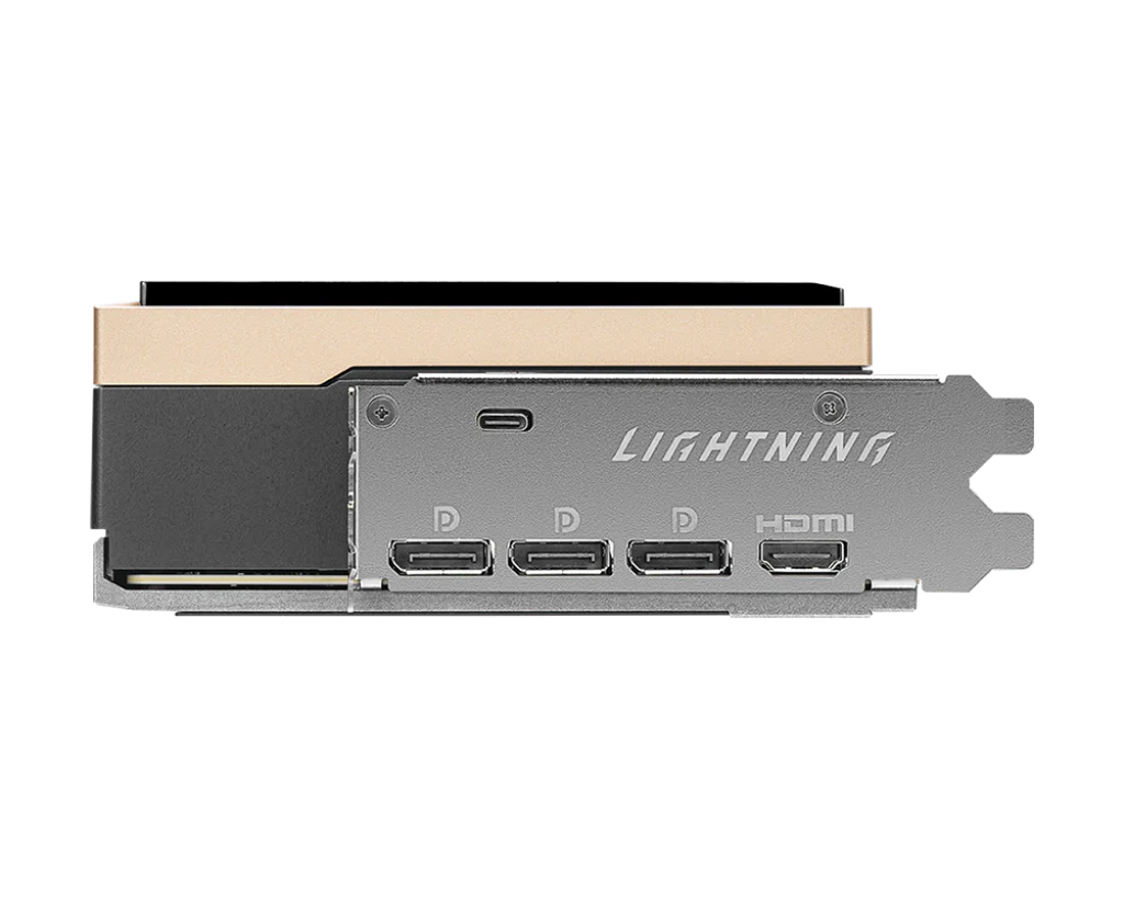 GeForce RTX 5090 32G LIGHTNING Z | Karty graficzne - Image 5