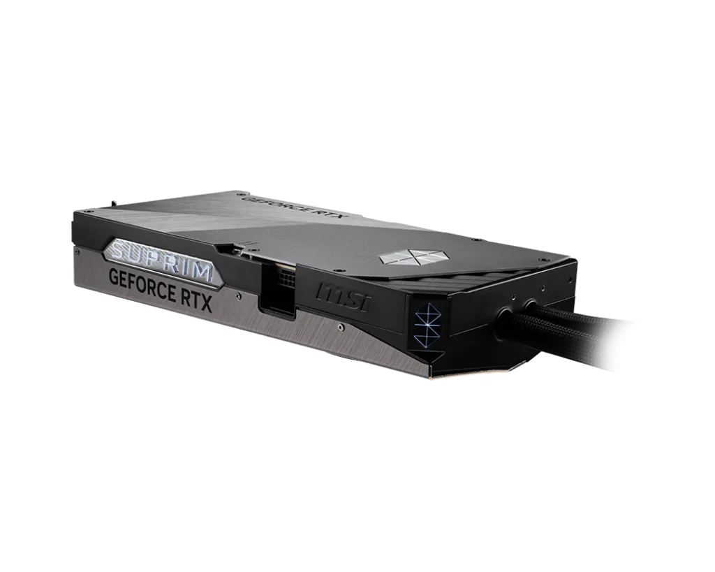 GeForce RTX 5090 32G SUPRIM LIQUID SOC | Karty graficzne - Image 2