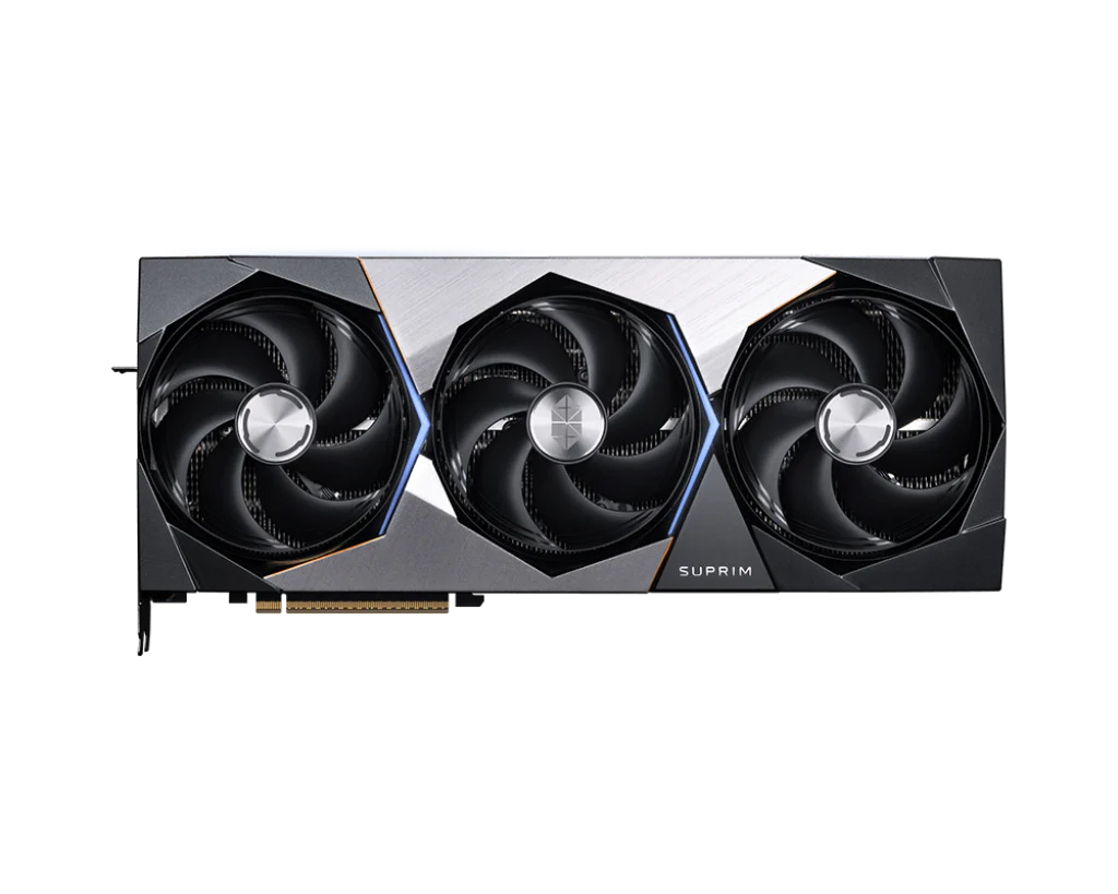 GeForce RTX 5090 32G SUPRIM SOC | Karty graficzne - Image 2