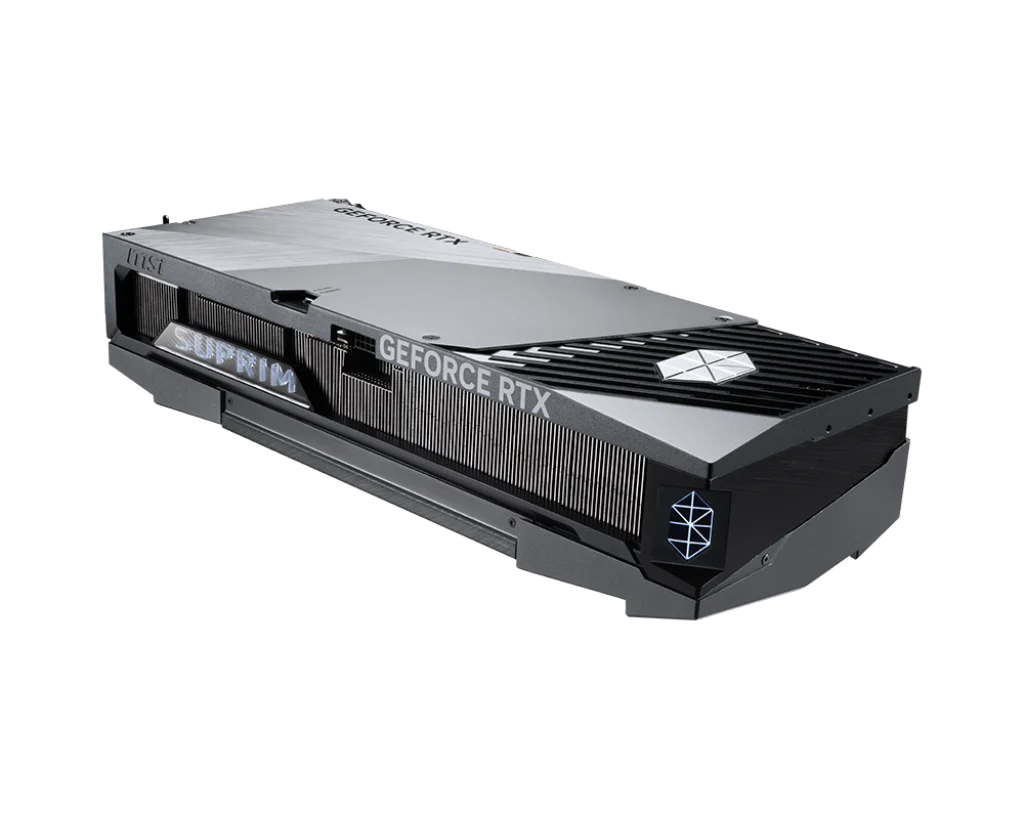 GeForce RTX 5090 32G SUPRIM SOC | Karty graficzne - Image 3