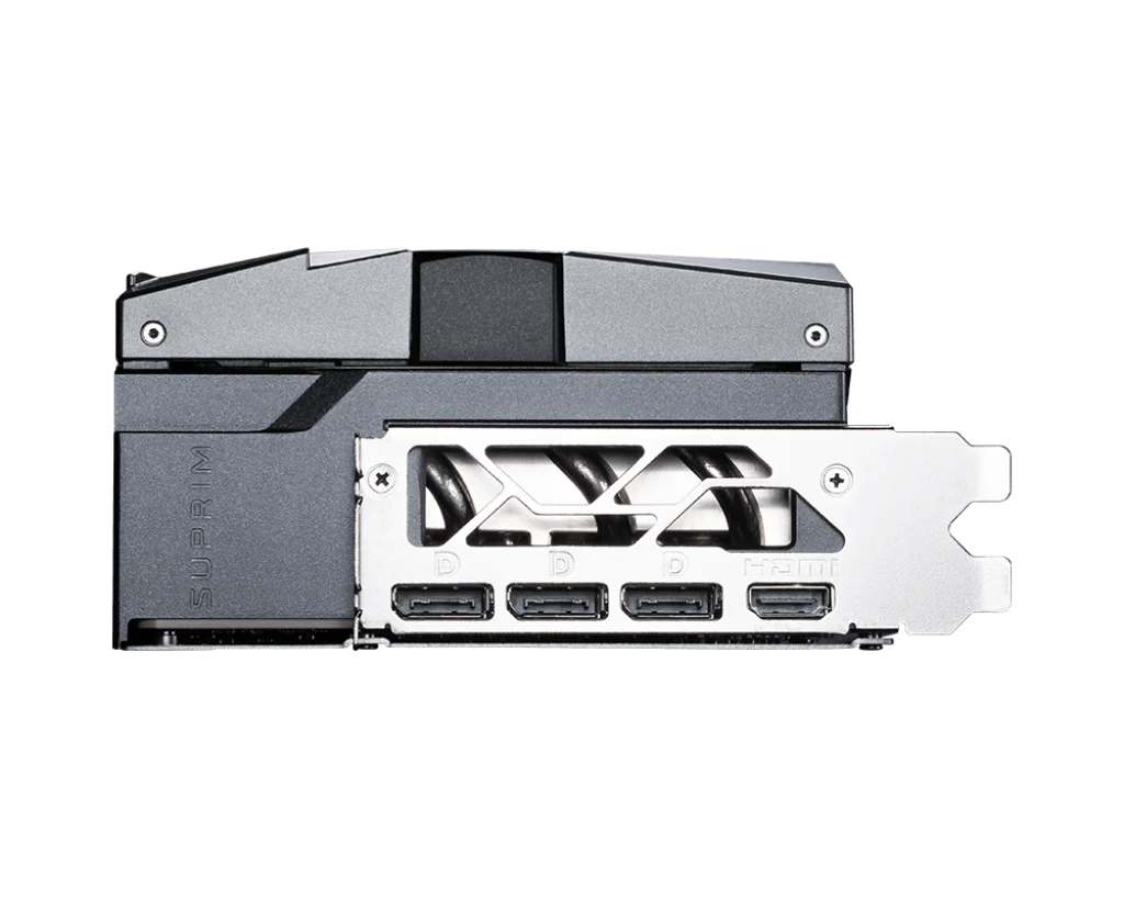 GeForce RTX 5090 32G SUPRIM SOC | Karty graficzne - Image 5