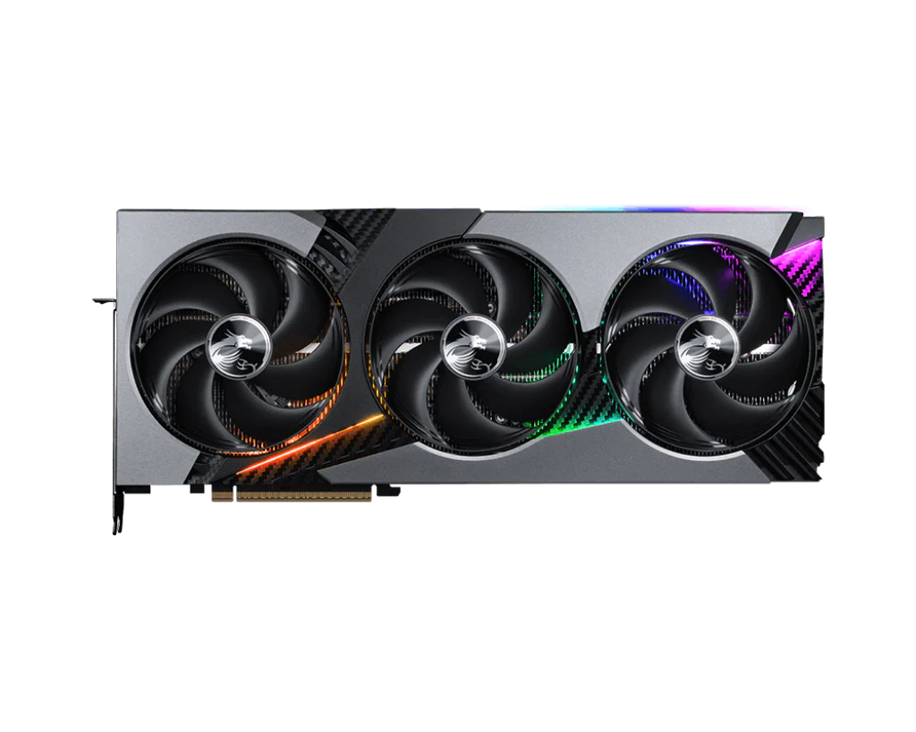 GeForce RTX 5090 32G VANGUARD SOC | Karty graficzne - Image 2