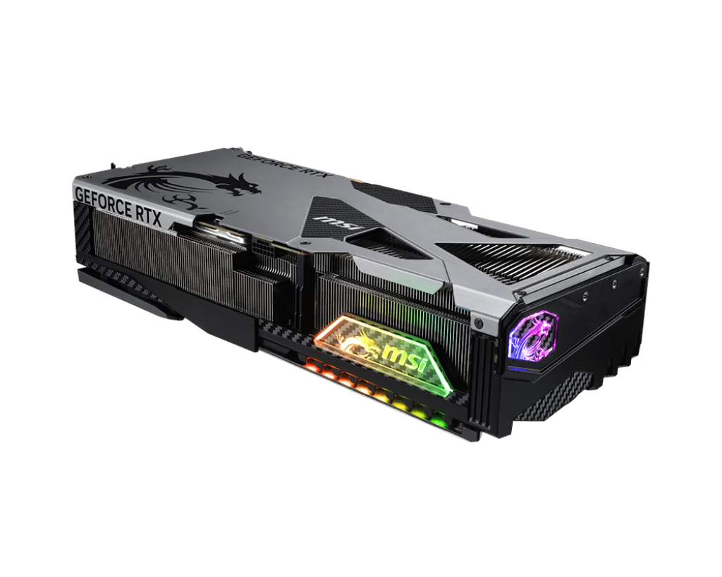 GeForce RTX 5090 32G VANGUARD SOC LAUNCH EDITION | Karty graficzne - Image 3