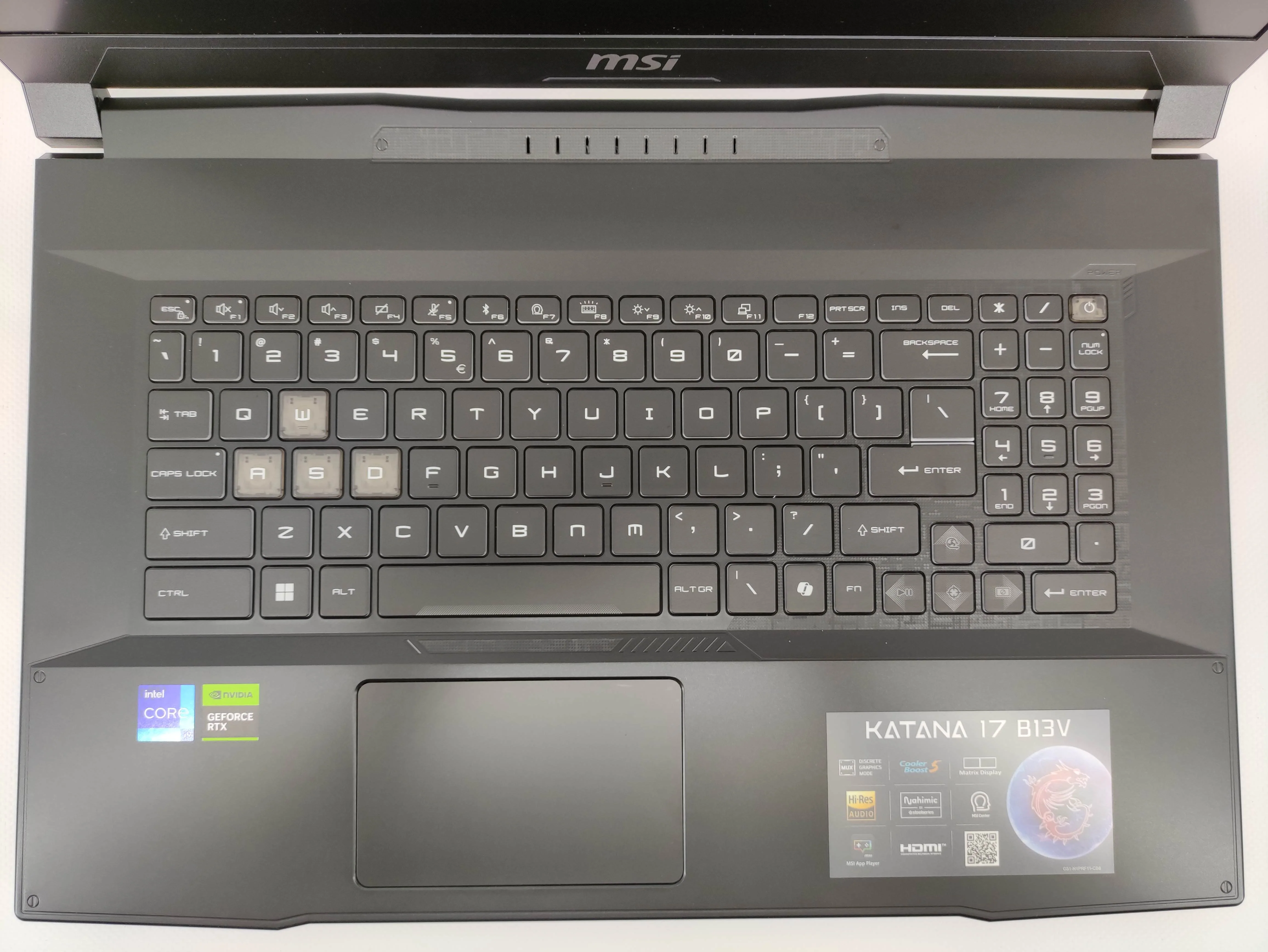 Katana 17 B13VGK-1280NL | Gaming Laptop - Odnowiony - Image 6