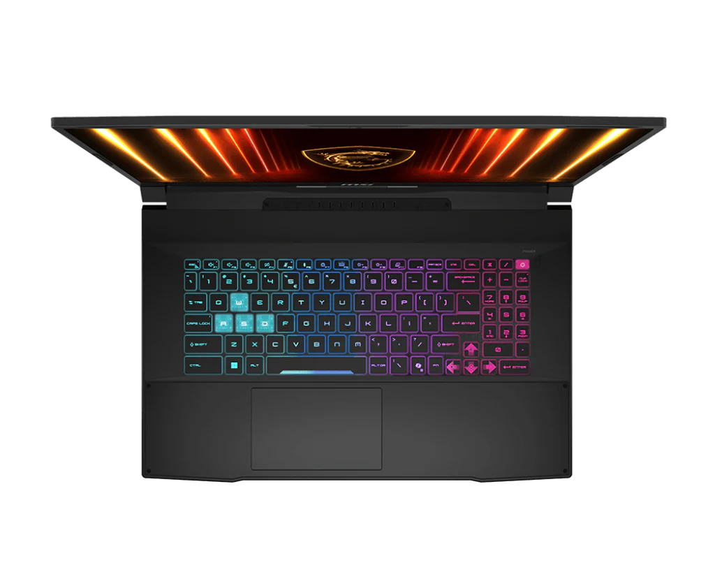 Katana 17 HX B14WFK-400XPL | Gaming Laptop - Image 4