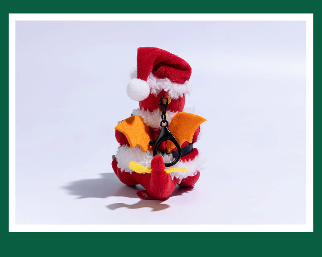 Breloczek Lucky Doll - Boże Narodzenie - Image 6