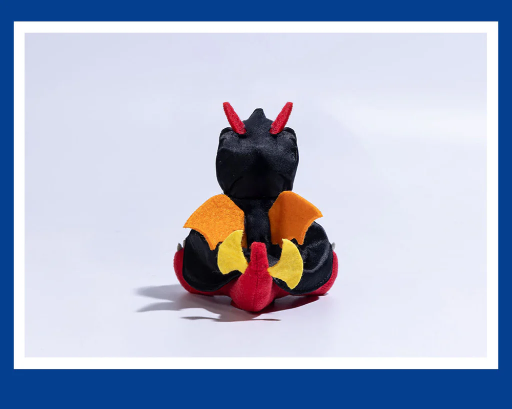 Breloczek Lucky Doll - Halloween - Image 3