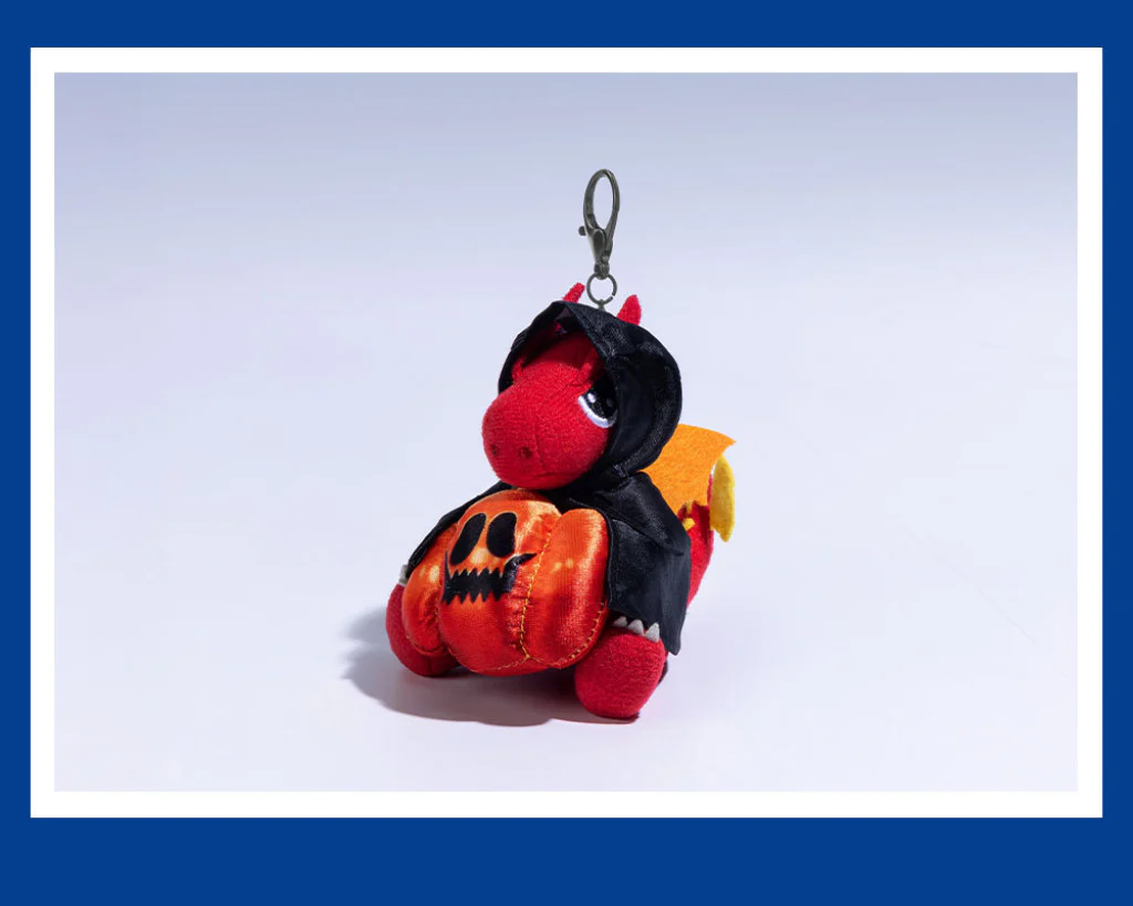 Breloczek Lucky Doll - Halloween - Image 4