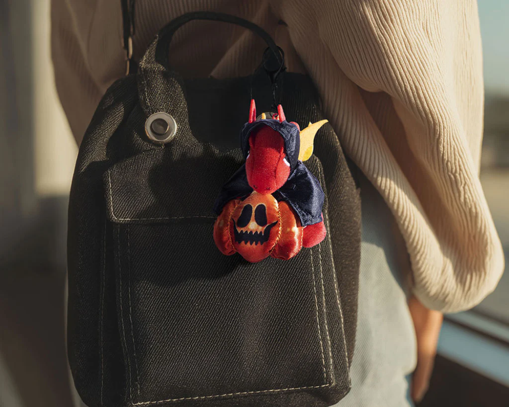 Breloczek Lucky Doll - Halloween - Image 6