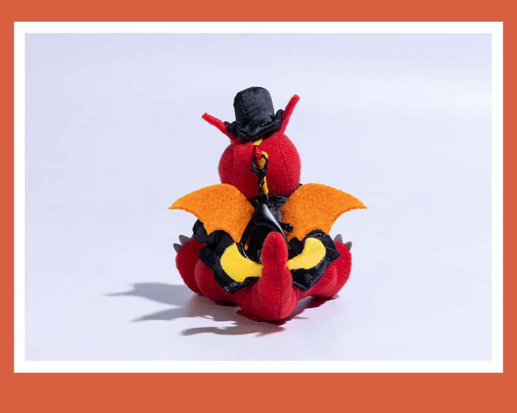 Breloczek Lucky Doll - Święto Dziękczynienia - Image 3
