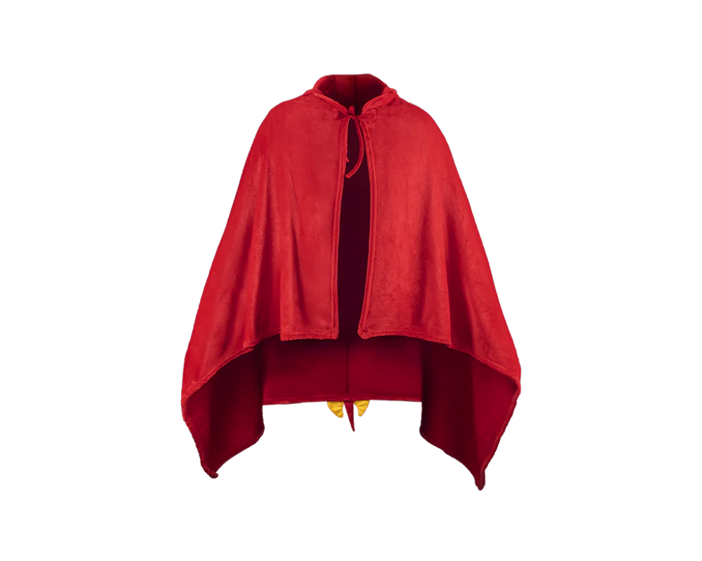 Lucky Mascot Cloak - Image 2