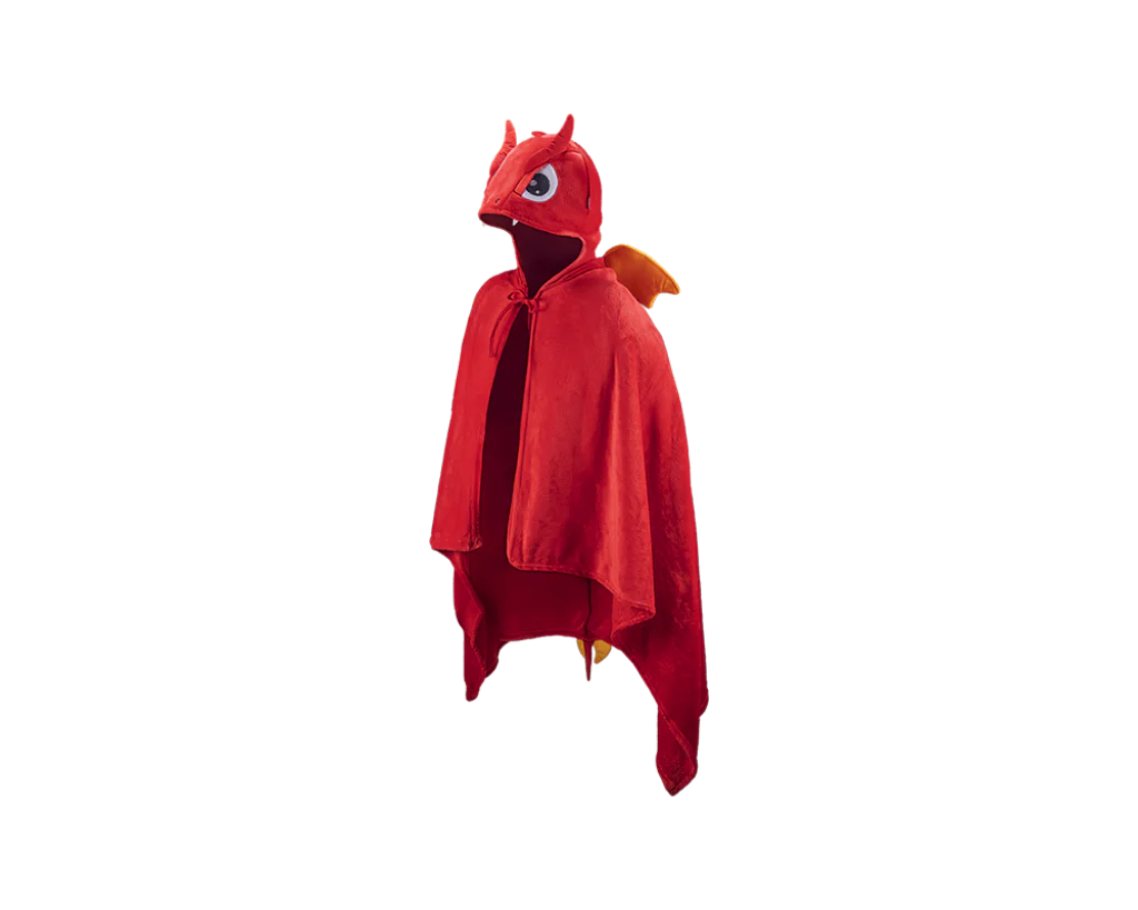 Lucky Mascot Cloak - Image 3