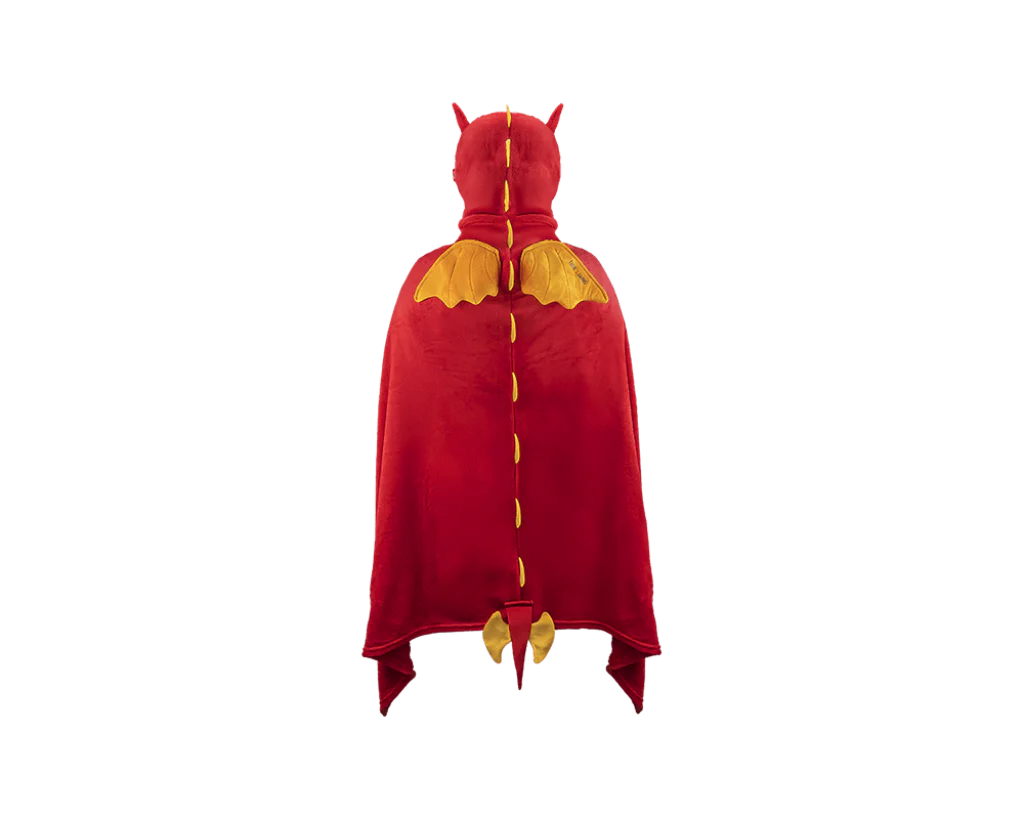 Lucky Mascot Cloak - Image 4