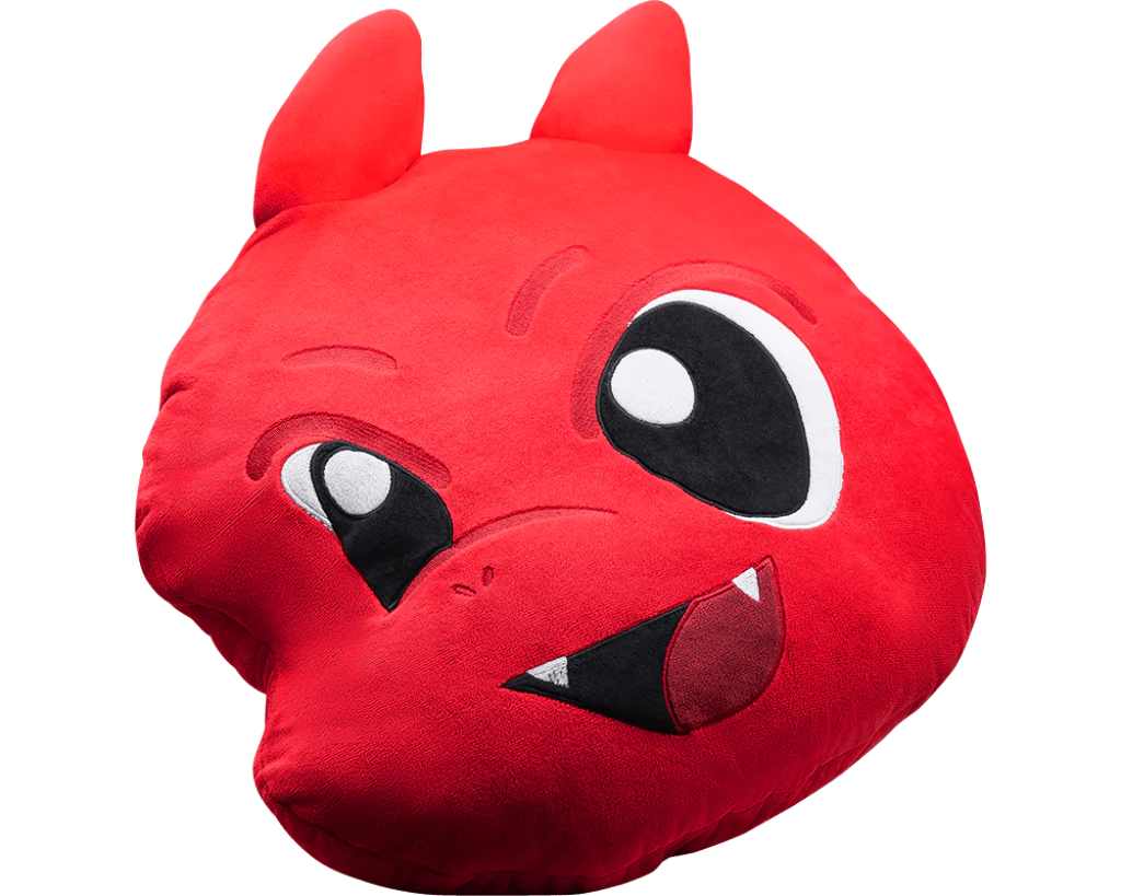 Lucky Mascot Cushion - Image 2