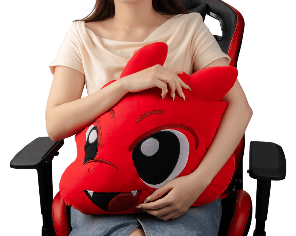 Lucky Mascot Cushion - Image 3
