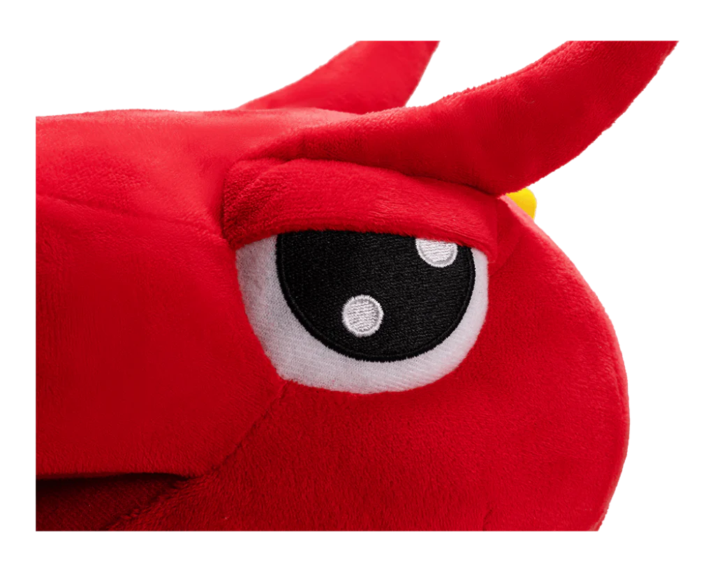 Lucky Mascot Plushie - Image 2