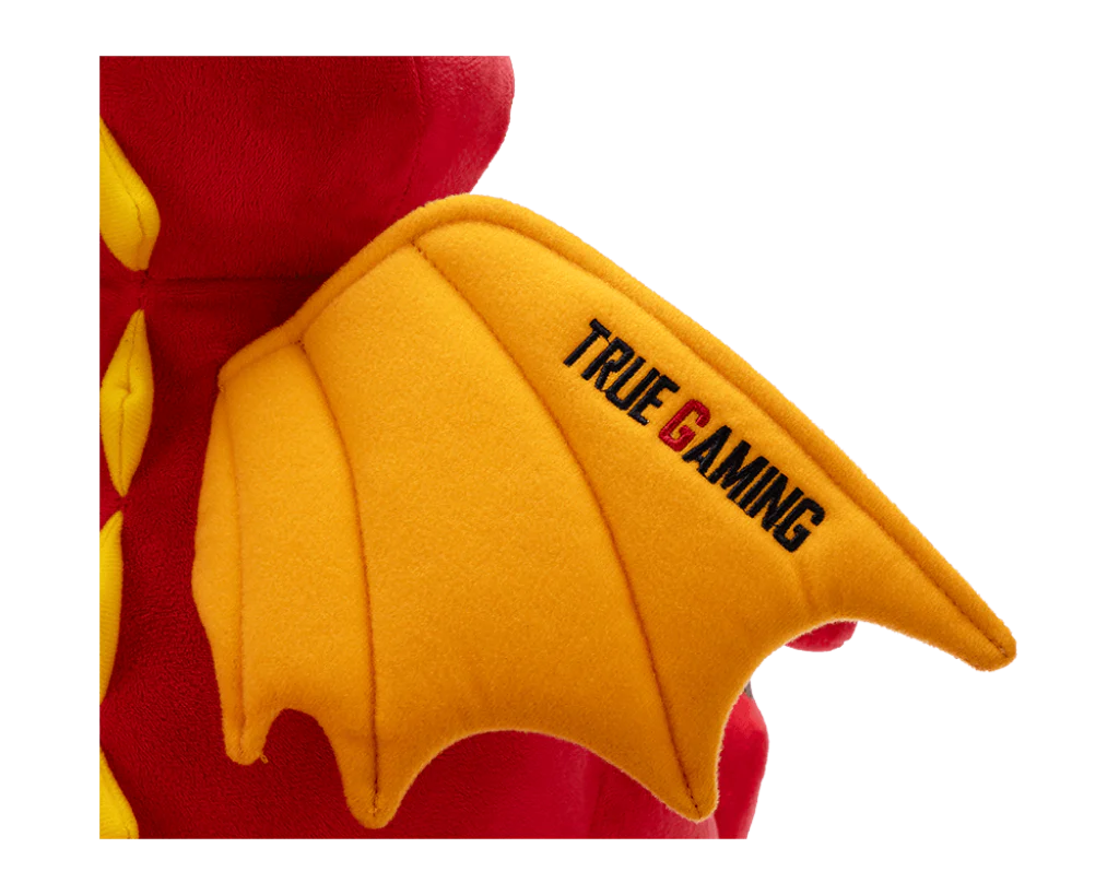 Lucky Mascot Plushie - Image 3
