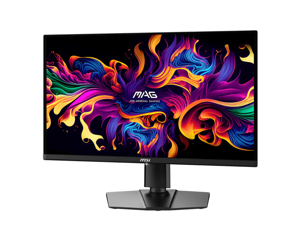 MSI MAG 271QPX QD-OLED – Zobacz Wszystko, Wygraj Każdym Ruchem - Image 3