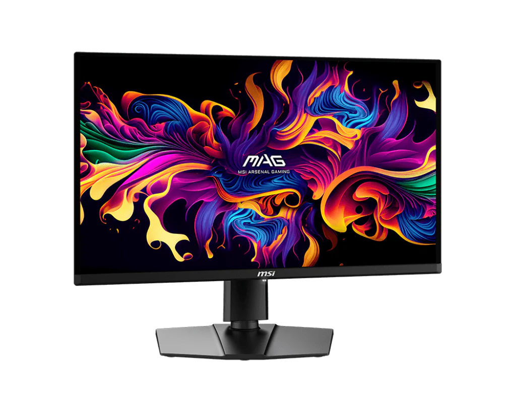 MSI MAG 271QPX QD-OLED – Zobacz Wszystko, Wygraj Każdym Ruchem - Image 4