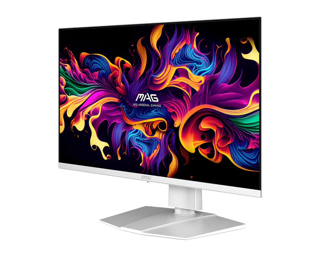 MAG 272QPW QD-OLED X28 | MSI Monitory Gamingowe - Image 3