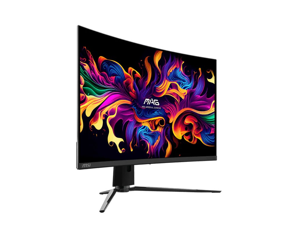 MAG 321CUP QD-OLED | MSI Monitory Gamingowe - Image 3