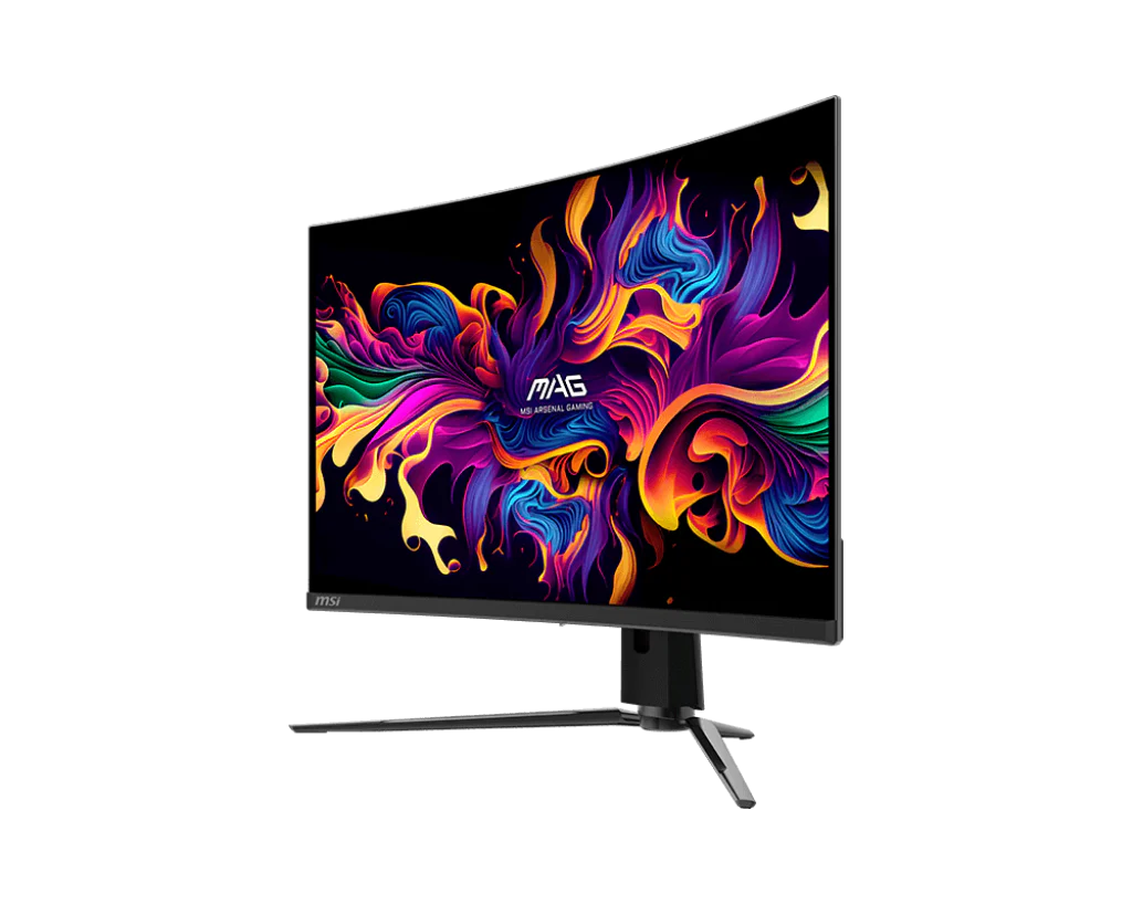 MAG 321CUP QD-OLED | MSI Monitory Gamingowe - Image 4