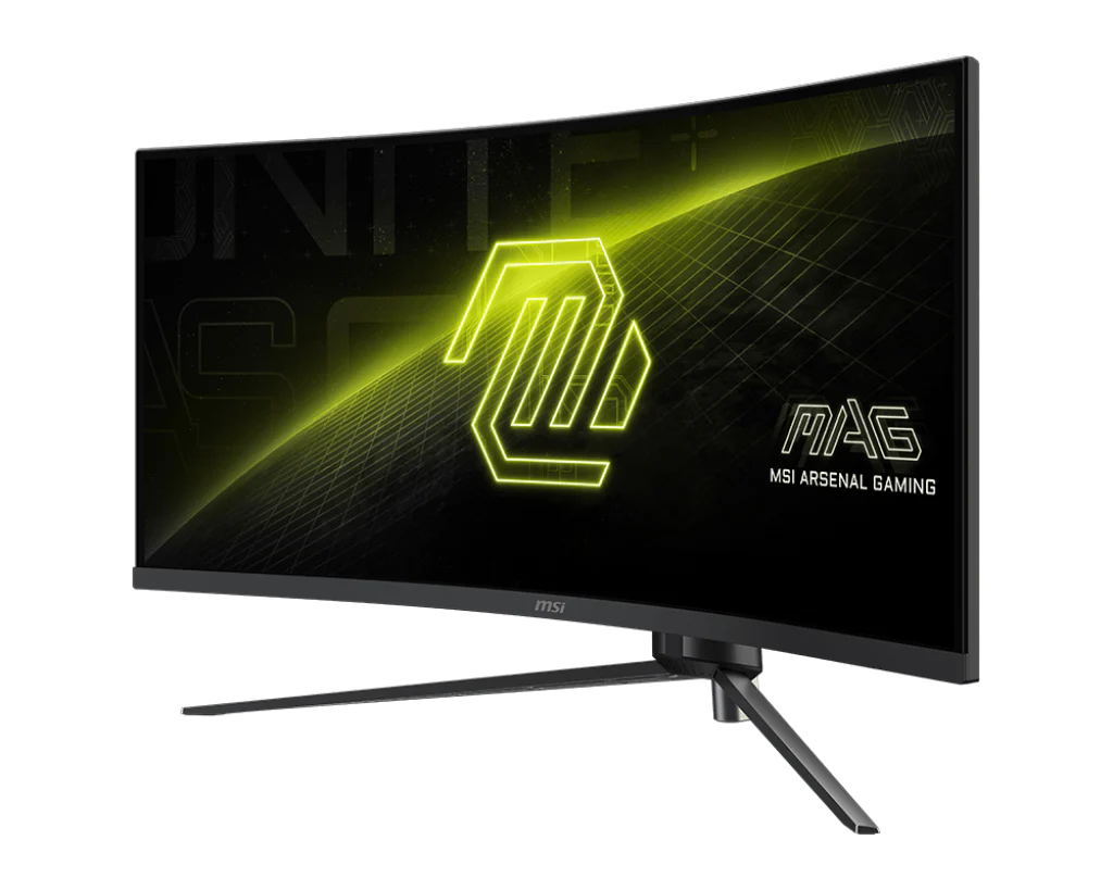 MAG 345CQR | MSI Monitory Gamingowe - Image 2
