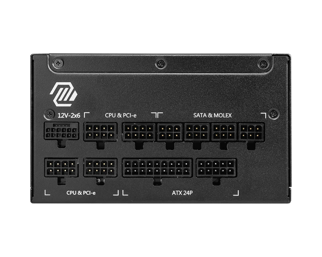 Zasilacz MAG A1000GL PCIE5 - Image 3
