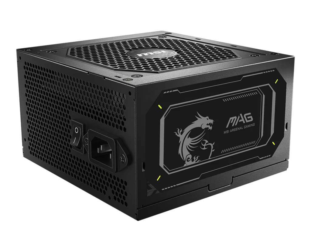Zasilacz MAG A850GL PCIE5 II - Image 4