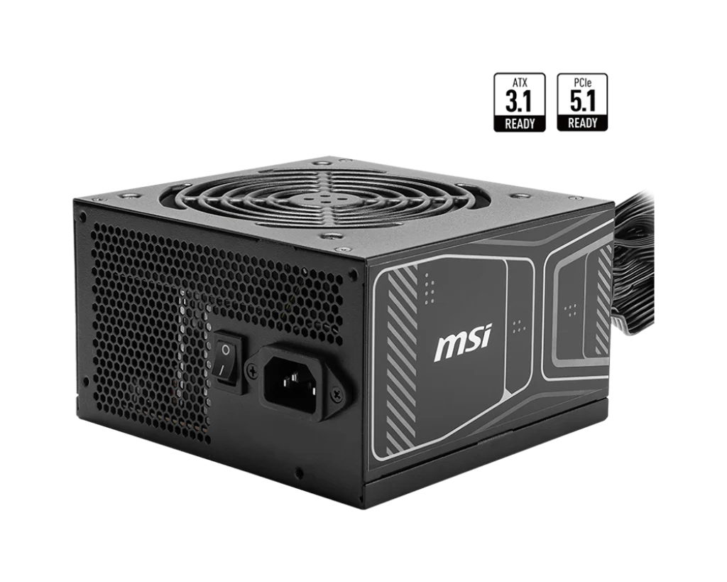 Zasilacz MAG A850GN PCIE5 - Image 2