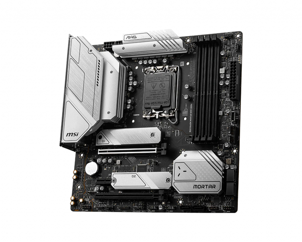 MAG B660M MORTAR WIFI DDR4 - Image 4