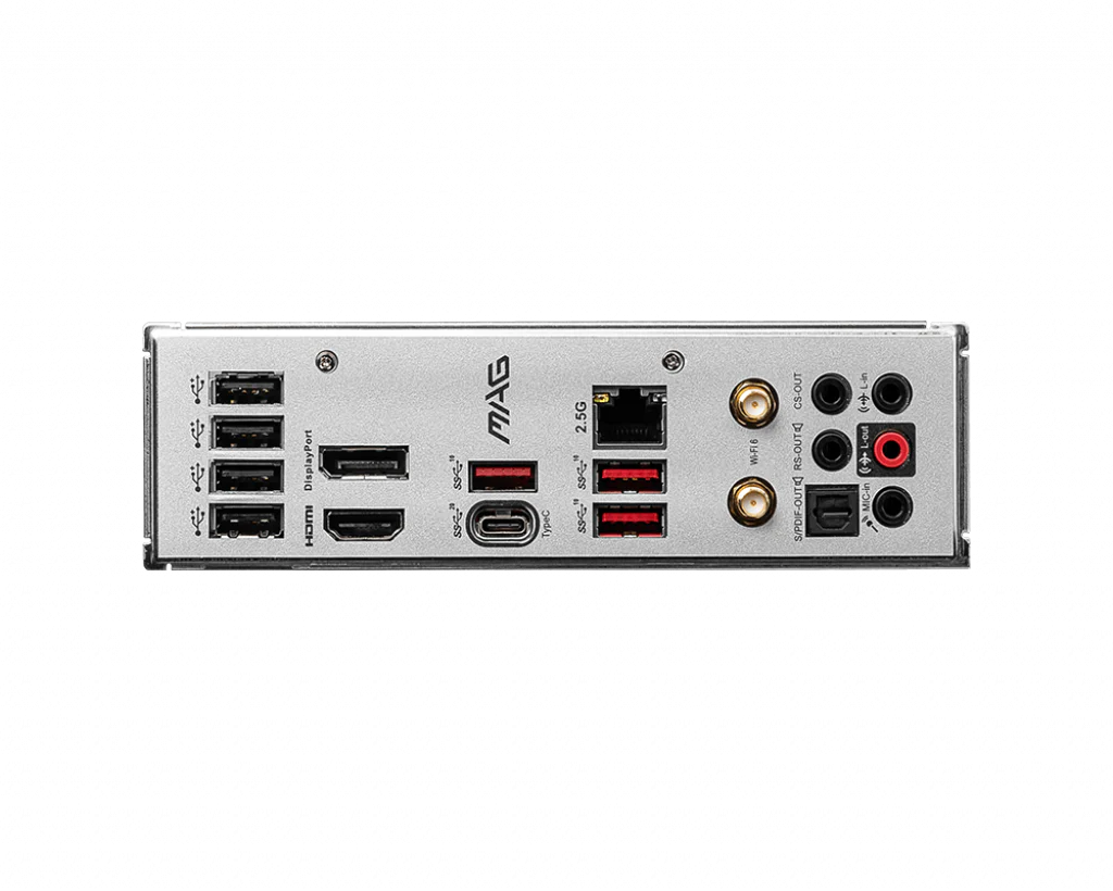 MAG B660M MORTAR WIFI DDR4 - Image 5
