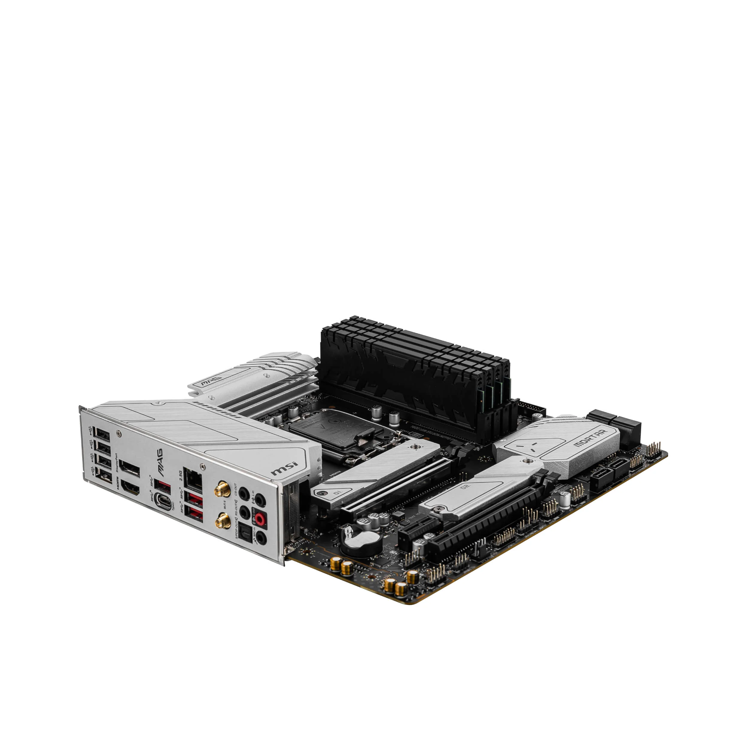 MAG B660M MORTAR WIFI DDR4 - Image 6