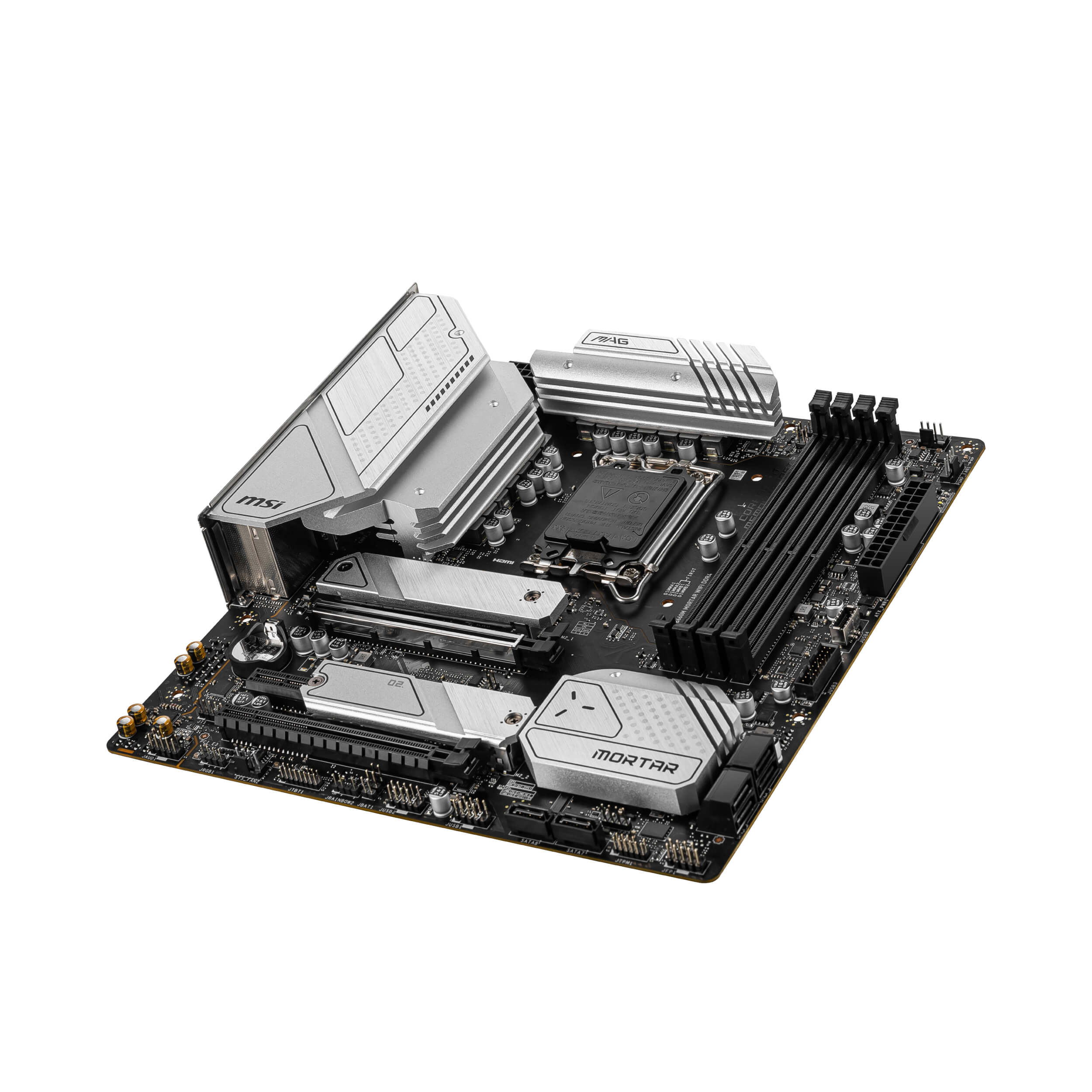 MAG B660M MORTAR WIFI DDR4 - Image 7