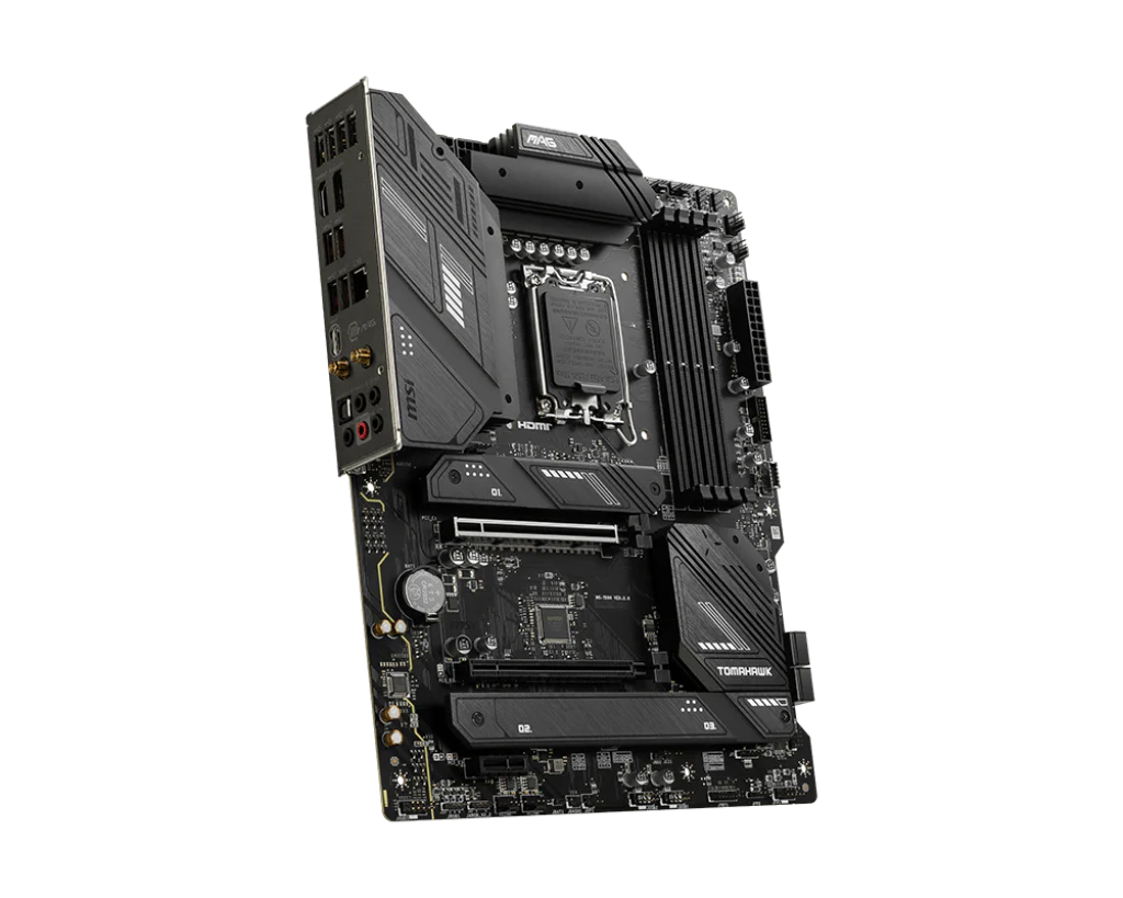 MSI MAG B760 TOMAHAWK WIFI – Płyta ATX LGA1700 dla graczy - Image 4