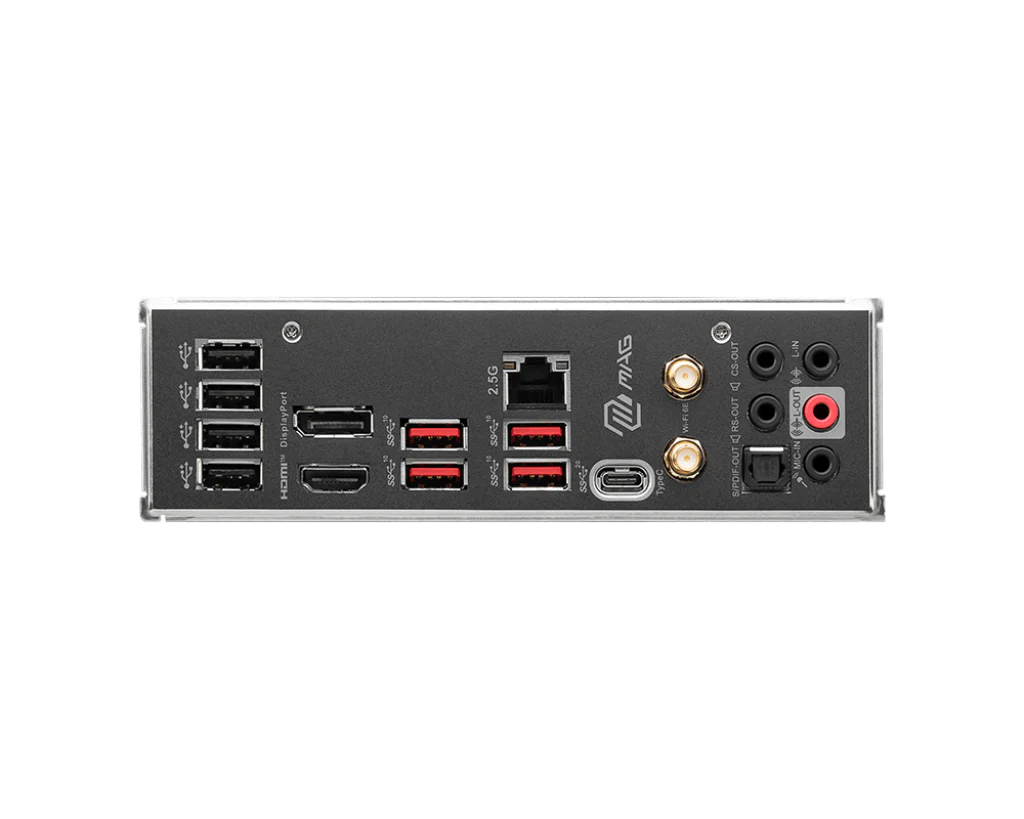 MSI MAG B760 TOMAHAWK WIFI – Płyta ATX LGA1700 dla graczy - Image 5