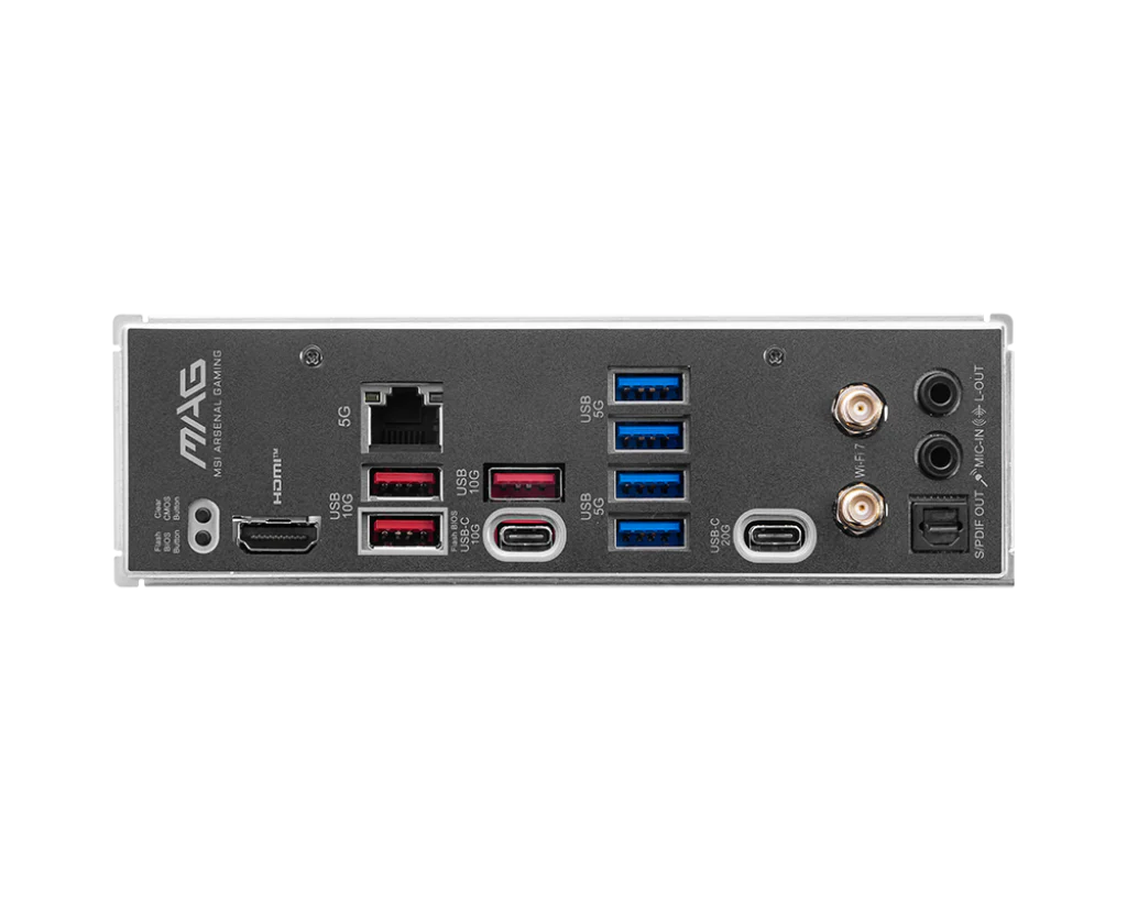 MAG B850M MORTAR WIFI - Image 5