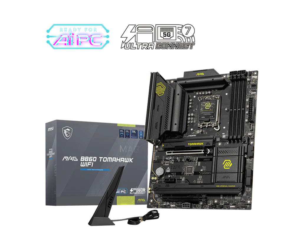 MSI MAG B860 TOMAHAWK WIFI - Image 3