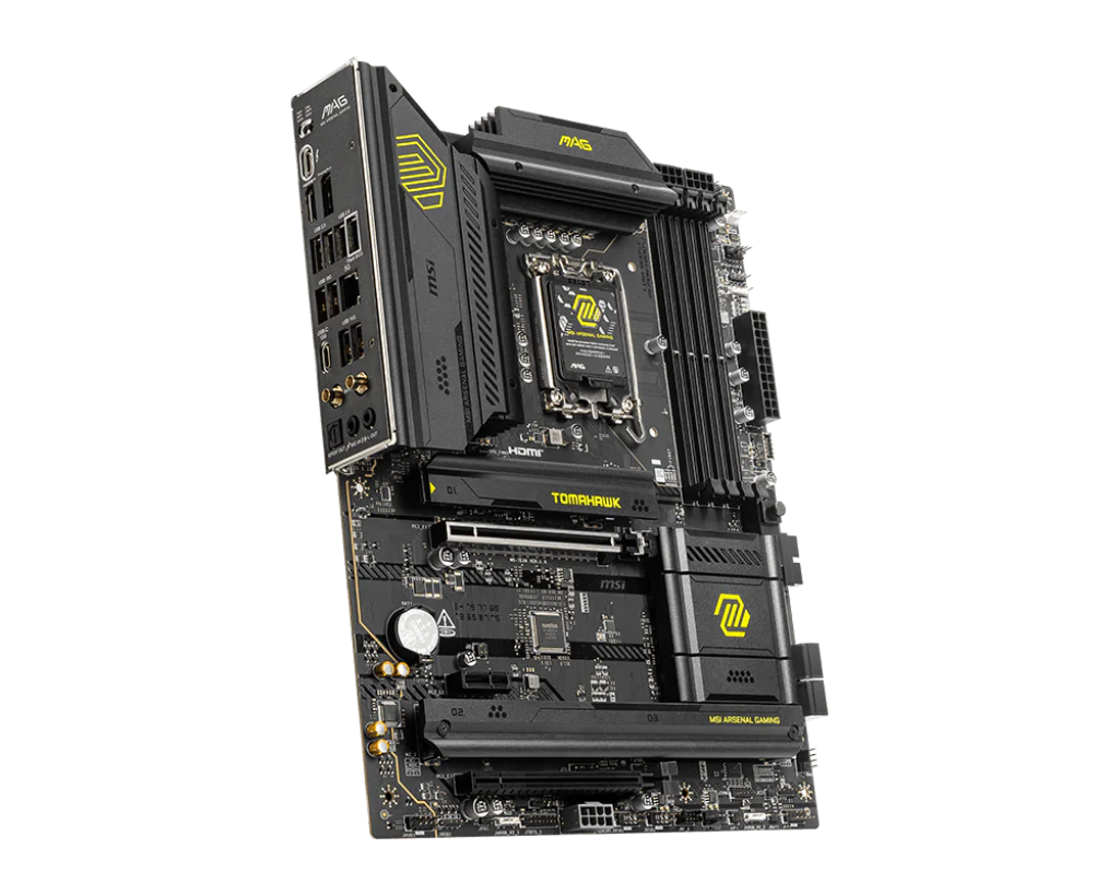 MSI MAG B860 TOMAHAWK WIFI - Image 4